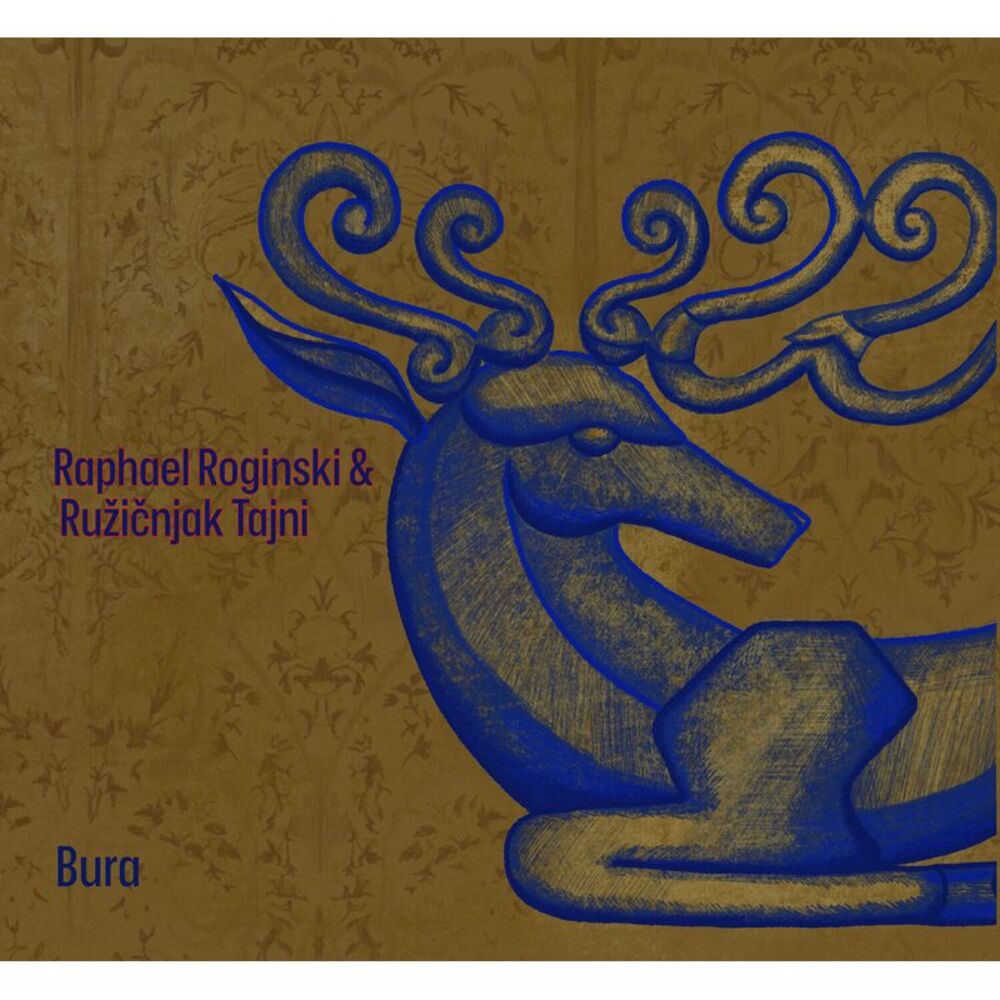 Roginski,Raphael / Tajni,Ruzicnjak - Bura  LP LP
